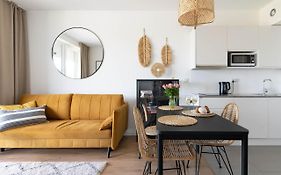 Symphony Modern Tower Apartamenty